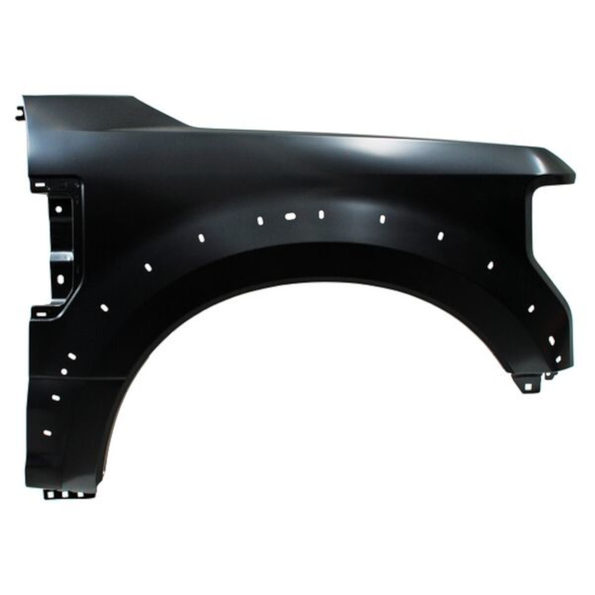 Foto 2 pulgar | Salpicadera Derecha Ford Super Duty  2017 2018 2019