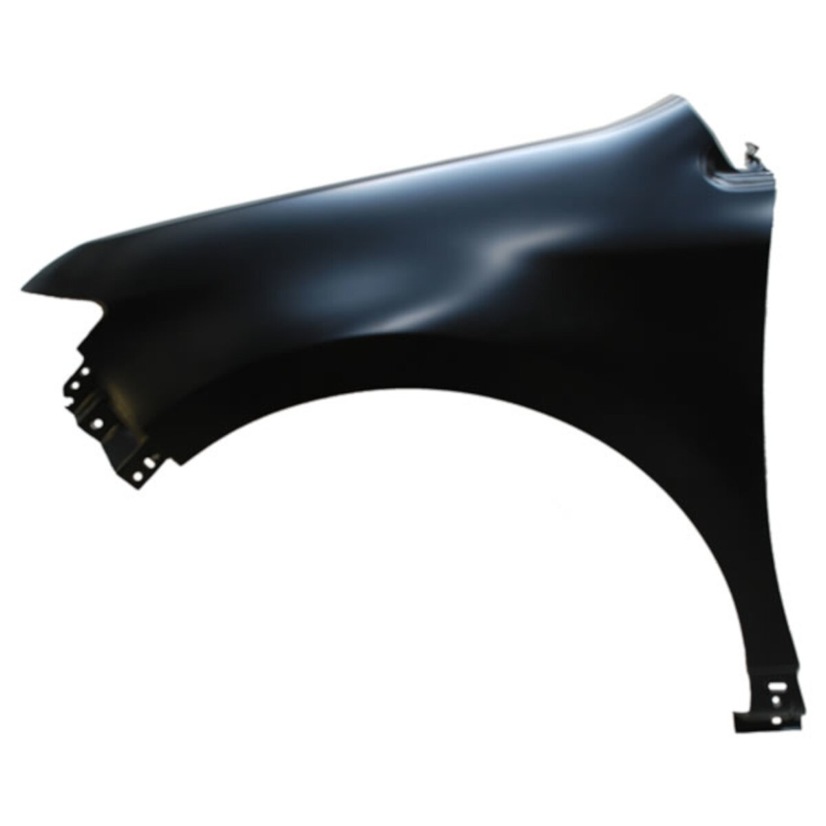 Salpicadera Izquierda Ford Edge  2007 2008 2009 2010