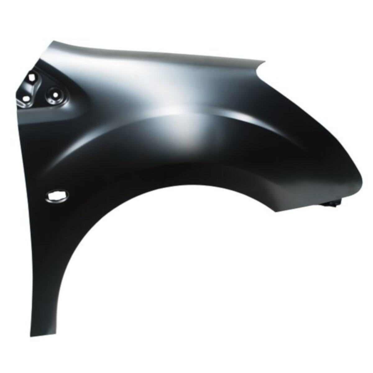 Salpicadera Derecha Peugeot Partner Tepee 2013 2014 2015 2016 2017 2018