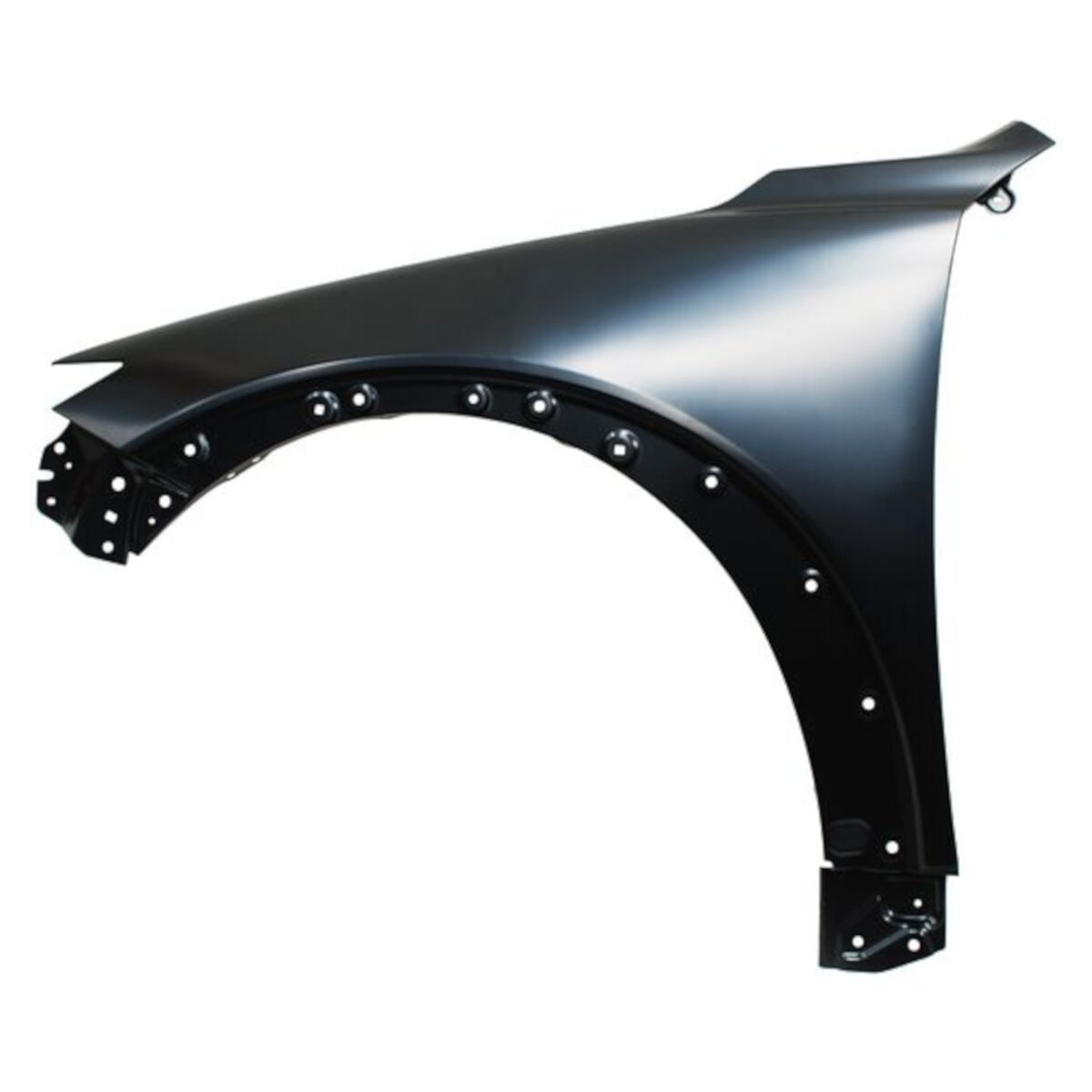 Foto 2 pulgar | Salpicadera Izquierda para Mazda Cx3  2016-2017