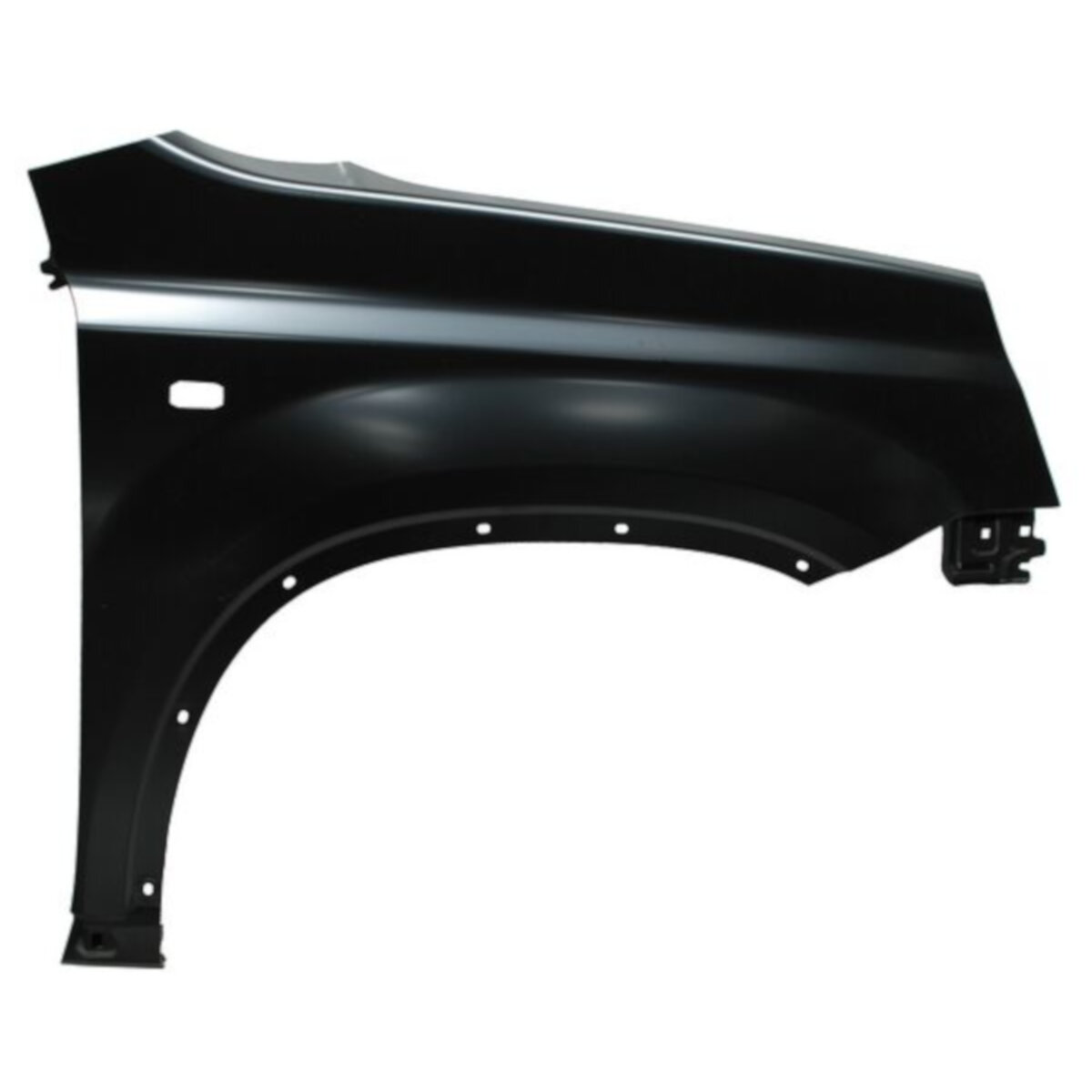 Foto 2 pulgar | Salpicadera Derecha Nissan X-trail  2008 2009 2010 2011 2012 2013 2014