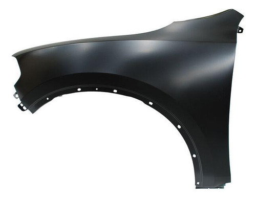 Foto 2 pulgar | Salpicadera Izquierda Dodge Durango  2011 2012 2013 2014 2015 2016