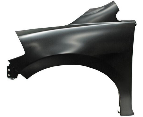 Foto 2 pulgar | Salpicadera Izquierda Nissan Tiida  2011 2012 2013 2014 2015 2016 2017 2018