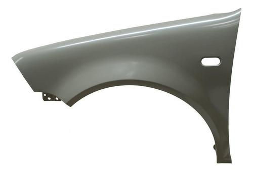 Salpicadera Izquierda Volkswagen Jetta  2008 2009 2010 2011 2012 2013 2014