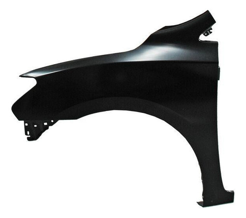 Salpicadera Izquierda Nissan Sentra  2013 2014 2015 2016