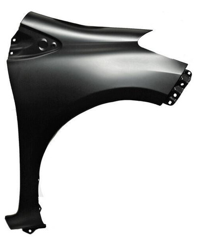 Salpicadera Derecha Toyota Yaris  2012 2013 2014 2015 2016
