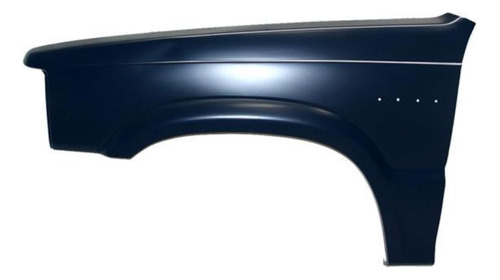 Salpicadera Izquierda Mazda Pick Up  1986 1987 1988 1989 1990 1991 1992 1993