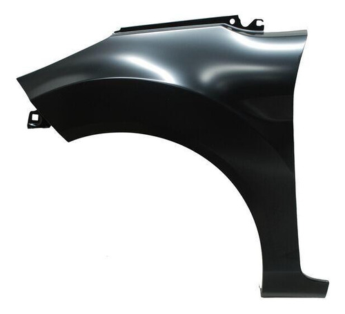 Foto 2 pulgar | Salpicadera Izquierda Ford Fiesta  2011 2012 2013 2014 2015 2016