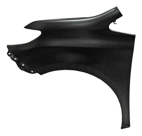 Salpicadera Izquierda Toyota Sienna  2011 2012 2013 2014 2015