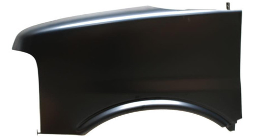 Salpicadera Izquierda Chevrolet Chevy  2003 2004 2005 2006 2007 2008 2009 2010 2011 2012 2013 2014 2015 2016