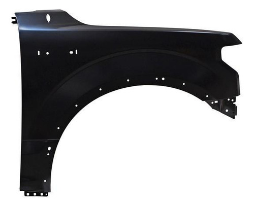 Foto 2 pulgar | Salpicadera Derecha Ford Pick Up  2015 2016 2017