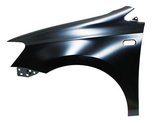 Foto 2 pulgar | Salpicadera Izquierda Volkswagen Vento  2014 2015
