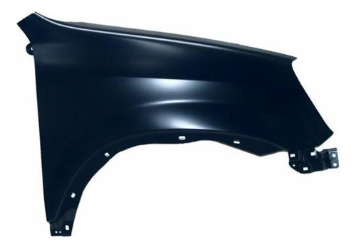 Salpicadera Derecha Honda Cr-v  2002 2003 2004 2005 2006