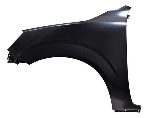 Salpicadera Izquierda Nissan Np300  2016 2017 2018 2019 2020