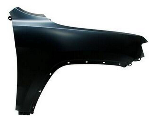Foto 2 pulgar | Salpicadera Derecha Jeep Grand Cherokee  2011 2012 2013 2014 2015 2016