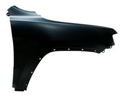 Foto 1 | Salpicadera Derecha Jeep Grand Cherokee 2011 2012 2013 2014 2015 2016