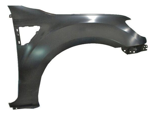 Salpicadera Derecha Ford Ranger  2013 2014 2015 2016