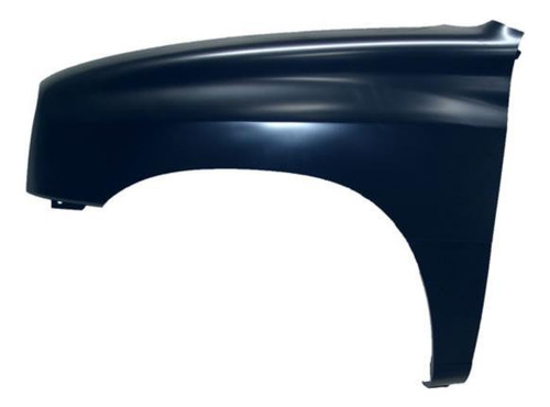 Salpicadera Izquierda Chevrolet Tracker  1999 2000 2001 2002 2003 2004