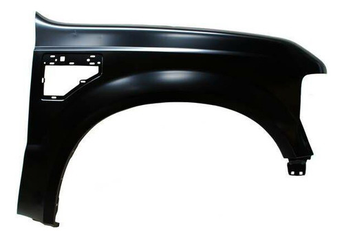 Salpicadera Derecha Ford Super Duty  2008 2009 2010