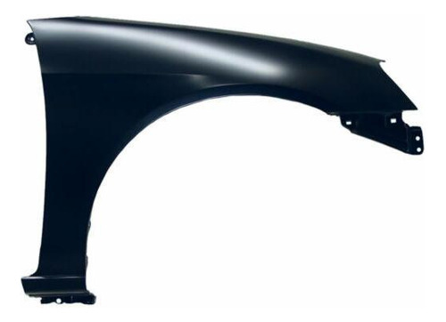 Salpicadera Derecha Honda Civic  2001 2002 2003