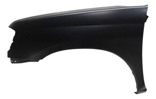 Salpicadera Izquierda Nissan Frontier  1998 1999 2000