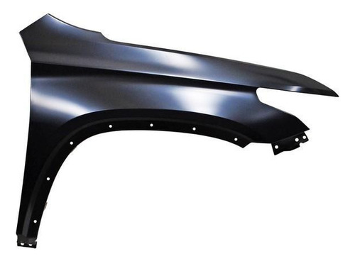 Foto 2 pulgar | Salpicadera Derecha Chevrolet Traverse  2018 2019 2020 2021