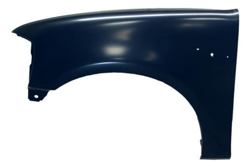 Salpicadera Izquierda Ford Pick Up  1997 1998 1999 2000 2001 2002 2003 2004 2005 2006 2007