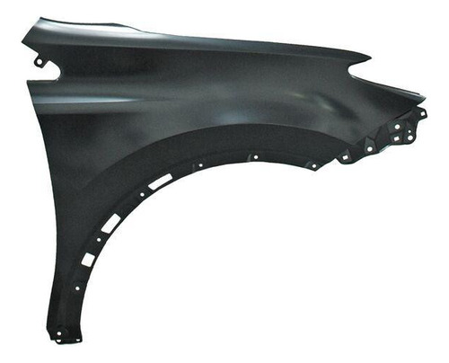 Salpicadera Derecha Toyota Rav4  2013 2014 2015 2016 2017