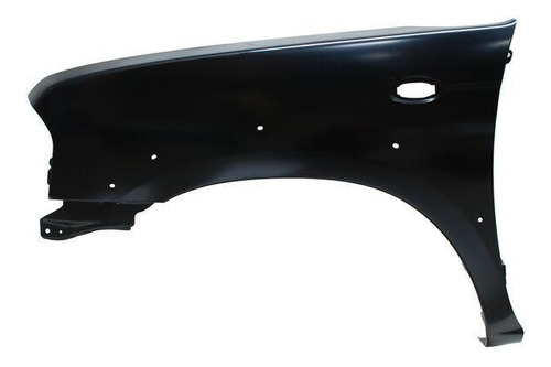 Salpicadera Izquierda Nissan D22  2008 2009 2010 2011 2012 2013 2014 2015