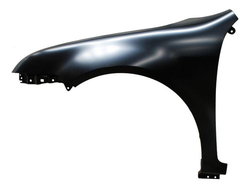Salpicadera Izquierda Ford Fusion  2010 2011 2012