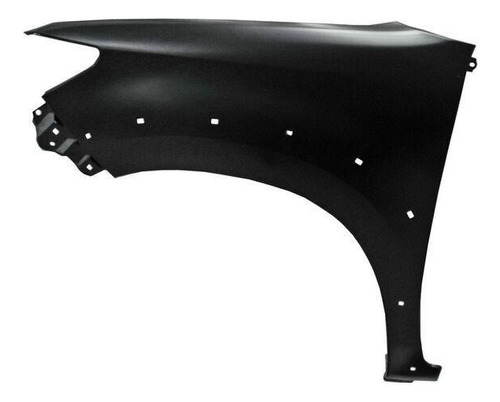 Salpicadera Izquierda Toyota Hilux  2012 2013 2014 2015