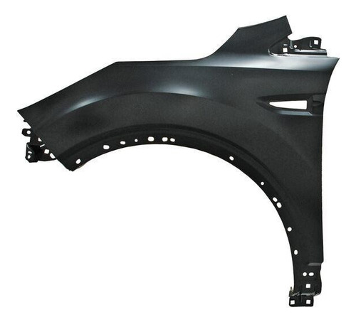 Foto 2 pulgar | Salpicadera Izquierda Ford Escape  2013 2014 2015