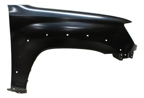 Foto 1 | Salpicadera Derecha Toyota Tacoma  2005 2006 2007 2008 2009 2010 2011 2012 2013 2014 2015