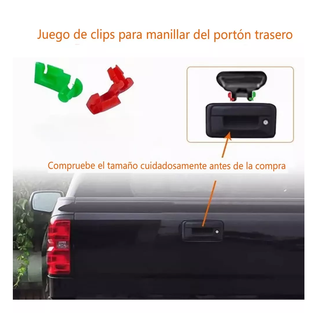 Foto 6 pulgar | Grapas Automotrices 1211 Piezas