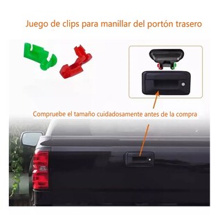 Foto 5 | Grapas Automotrices 1211 Piezas