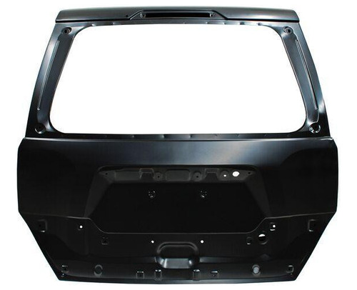 Foto 2 pulgar | Tapa De Cajuela Derecha / Izquierda Nissan X-trail  2008 2009 2010 2011 2012 2013 2014