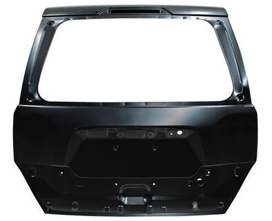 Foto 1 | Tapa De Cajuela Derecha / Izquierda Nissan X-trail 2008 2009 2010 2011 2012 2013 2014