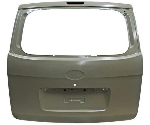 Tapa De Cajuela Dodge H100  2010 2011 2012 2013 2014