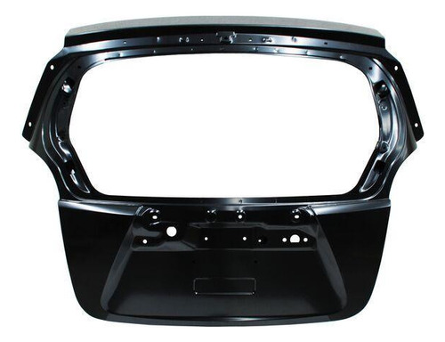 Foto 2 pulgar | Tapa De Cajuela Chevrolet Spark  2011 2012 2013 2014 2015 2016 2017