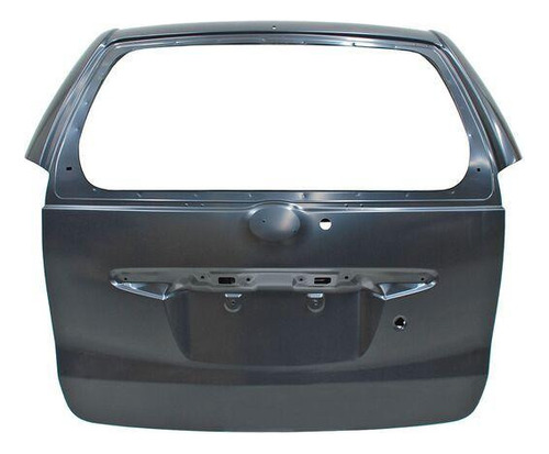 Foto 2 pulgar | Tapa de Cajuela Genérica para Toyota Avanza Quinta Puerta