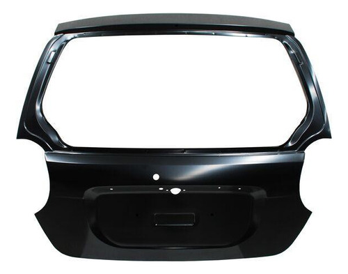 Foto 2 pulgar | Tapa De Cajuela Derecha / Izquierda Chevrolet Matiz  2006 2007 2008 2009 2010 2011 2012 2013 2014 2015