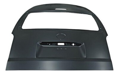 Foto 1 | Tapa De Cajuela Toyota Hiace 15 Pasajeros / Quinta Puerta 2006 2007 2008 2009 2010 2011 2012 2013 2014 2015 2016