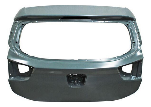 Foto 2 pulgar | Tapa de Cajuela Derecha / Izquierda Genérica para Kia Rio 5 Puertas