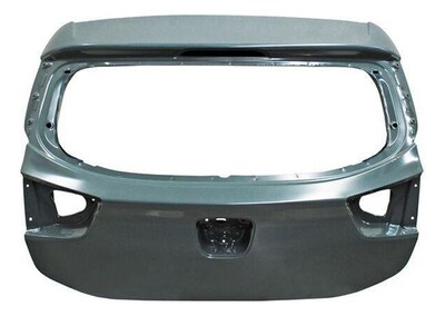 Foto 1 | Tapa de Cajuela Derecha / Izquierda Genérica para Kia Rio 5 Puertas