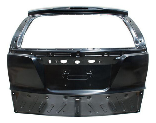 Foto 2 pulgar | Tapa De Cajuela Honda Cr-v Quinta Puerta 2012 2013 2014 2015 2016
