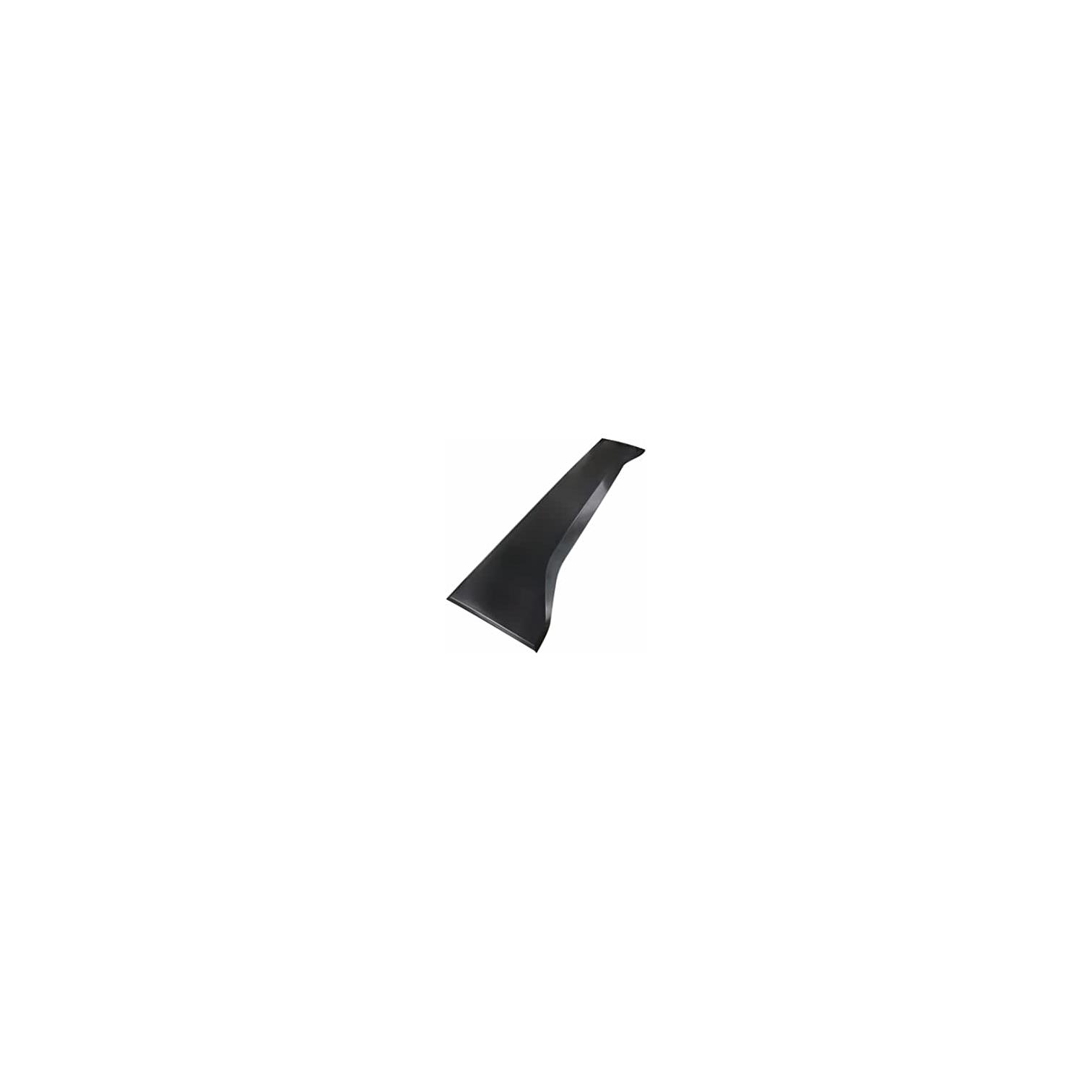 Foto 2 pulgar | Inserto Vista de Tapa de Batea Caja Cajuela Compatible con F150 Raptor Modelos 2018 2019 2020 color Negro Curva más