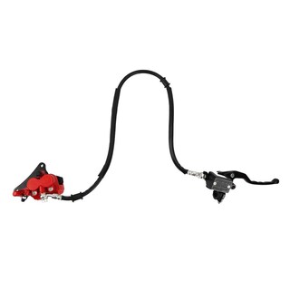 Foto 1 | Cilindro Maestro Freno Delantero Con Caliper Set Italika Ft 250 Ts (21-24)