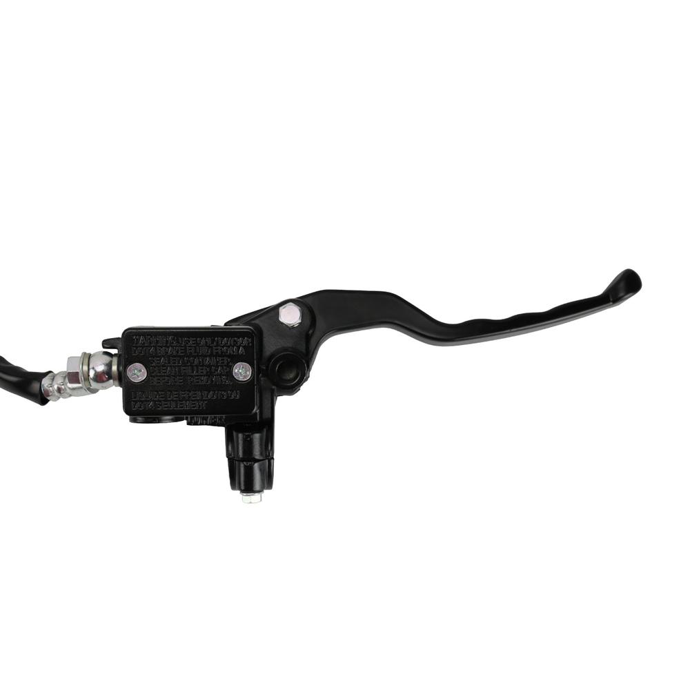 Foto 3 pulgar | Cilindro Maestro Freno Delantero Con Caliper Set Italika Ft 250 Ts (21-24)