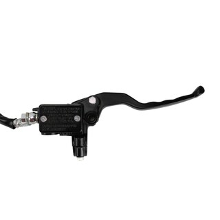 Foto 2 | Cilindro Maestro Freno Delantero Con Caliper Set Italika Ft 250 Ts (21-24)