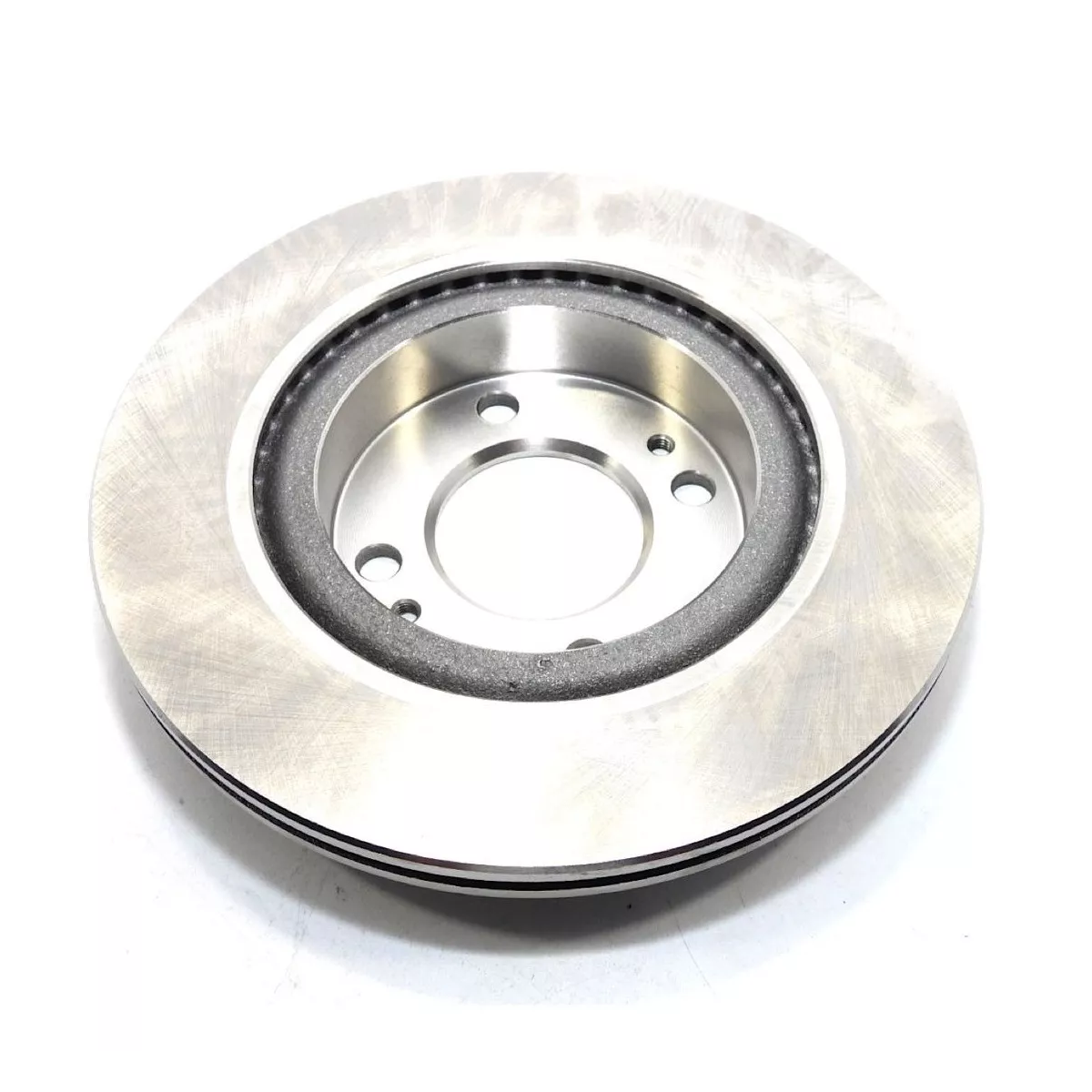 Foto 3 | Par Discos Delanteros Attitude 2015-2020 Eo Safe Imports Esi-13706 Plata